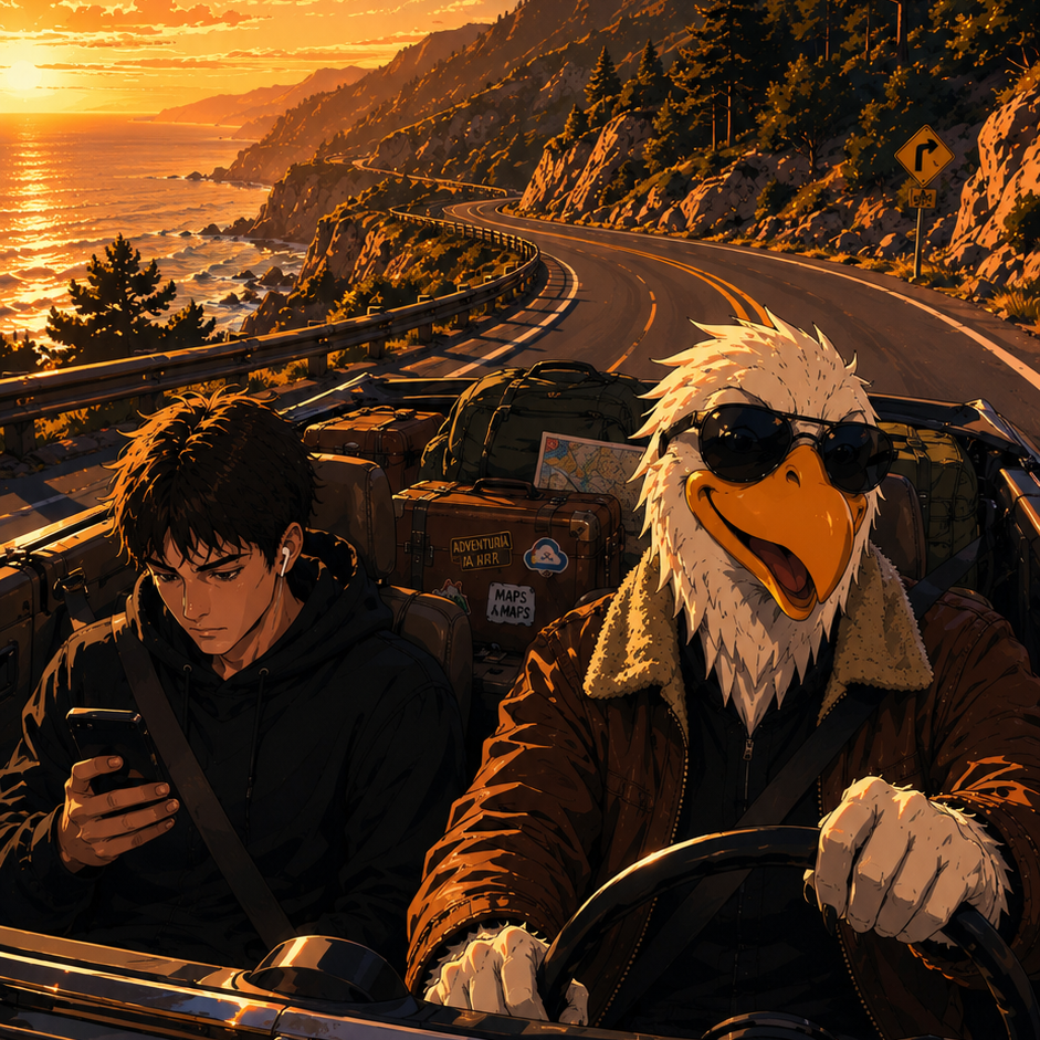 Getaway